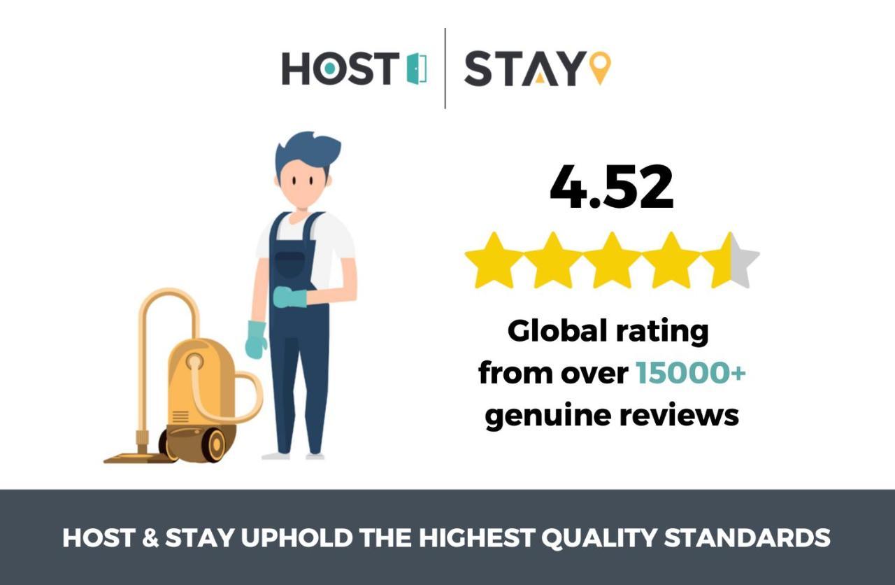 Host & Stay - Princess Place Studio Whitby Ngoại thất bức ảnh